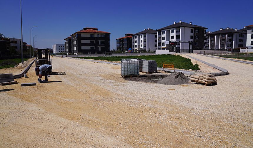 Çalışmalar hız kesmiyor