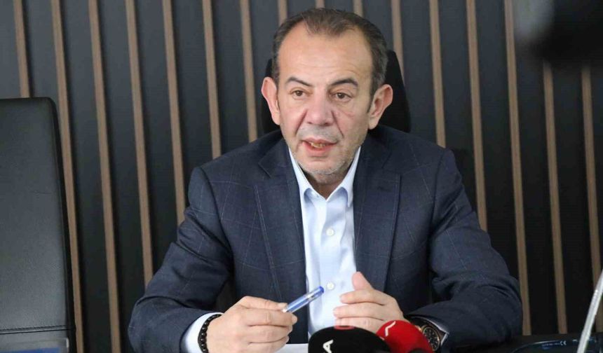 Tanju Özcan’dan Cezaevinden Açıklama: Şikâyetçiydim Sanık Oldum