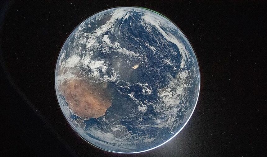 NASA Artemis II Görevinden Dünya’nın Yeni Görüntüleri