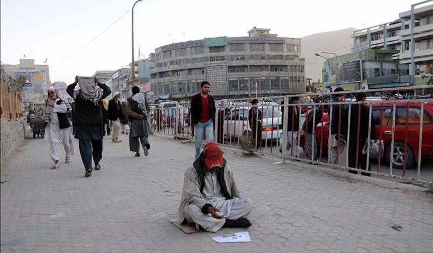 Eskişehir'de Dilencilik Operasyonu