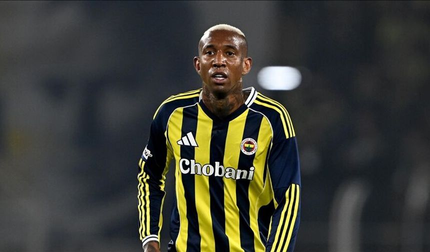Talisca Gidiyor mu? Brezilya Basınından Fenerbahçe'yi Sarsacak Transfer Haberi