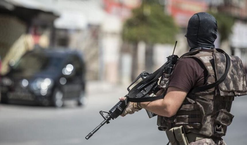 Levent Saldırısı Sonrası Dev Operasyon: Eskişehir Dahil 34 İlde DEAŞ Darbesi!