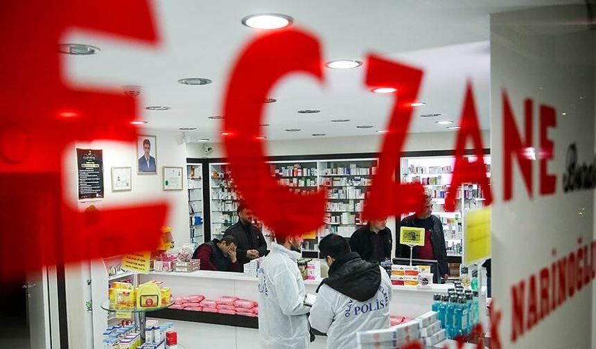 Eskişehir’de Hafta Sonu Nöbetçi Eczane Listesi: 17-18-19 Nisan Tam Liste