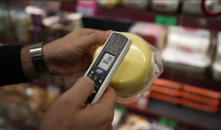 Mart ayında 112 bin 770 gıda denetimi yapıldı