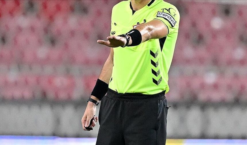 Eskişehirspor-Kütahyaspor Derbisinde Düdük Emre Kaan Çalışkan'da