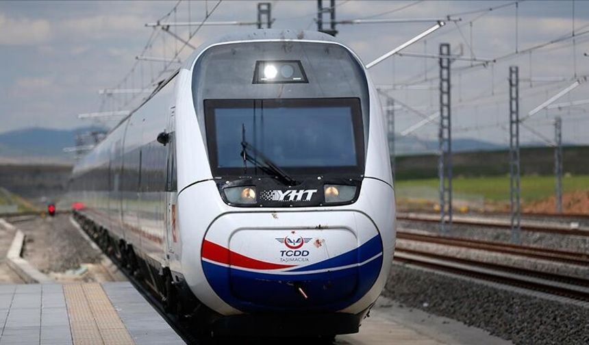 Eskişehirli Yolculara Müjde: İzmir Seferleri İçin Emirdağ İstasyonu Kuruluyor