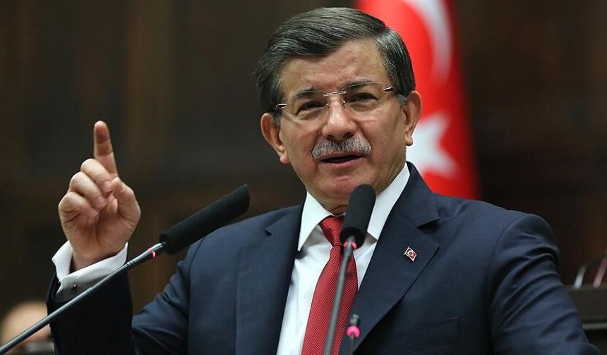 Gelecek Partisi Lideri Eskişehir’de: Ahmet Davutoğlu’nun Yoğun Programı Başladı!