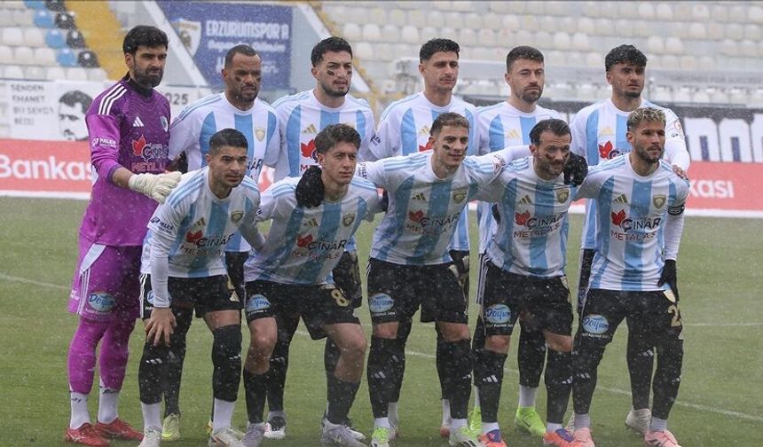 Dadaşlar Süper Lig İçin Gün Sayıyor: İşte Erzurumspor’un Şampiyonluk Senaryosu!