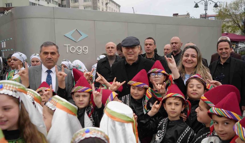 MHP Genel Başkan Yardımcısı Topsakal: Türk Dünyası Bölgenin Güvenli Alanıdır