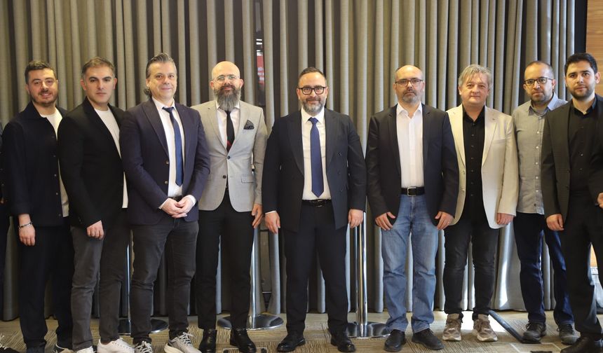 TURSİD Elektrik-Elektronik Tesisler Komisyonu 18. Toplantısı Eskişehir’de