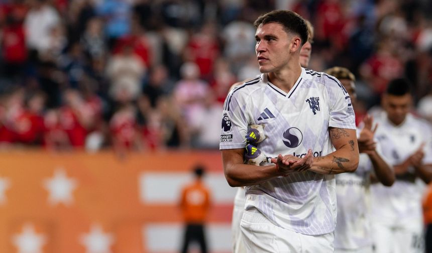 Galatasaray’ın Orta Saha Lideri: Manuel Ugarte Aslan’a Geliyor!