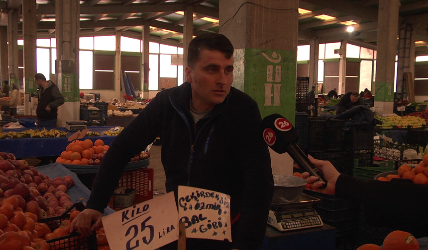 Eskişehir Pazarlarında Bahar Müjdesi: Fiyatlar Gözle Görülür Şekilde Düştü!
