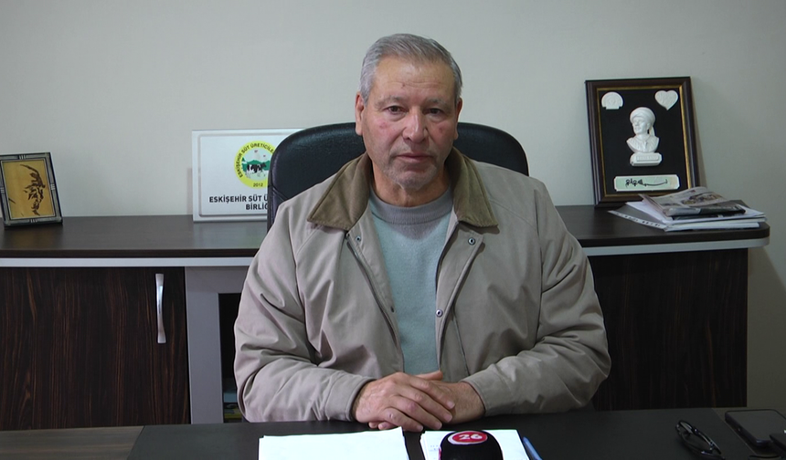 Savaşın Faturası Süt Üreticisine Kesildi: "Maliyetler Artıyor, Üretici Eziliyor"