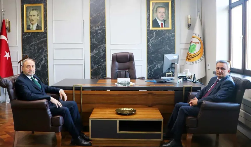 Eskişehir Orman Bölge Müdürlüğü’nde Bayrak Değişimi