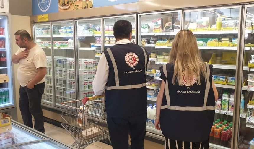 Eskişehir’de Etiket Denetimi: Bir Haftada 194 Bin TL Ceza Kesildi!