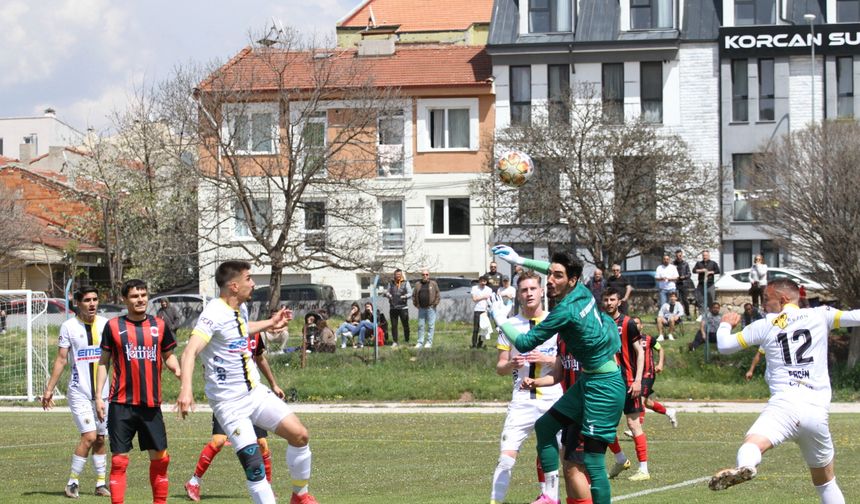 2 Eylülspor işi bitirdi
