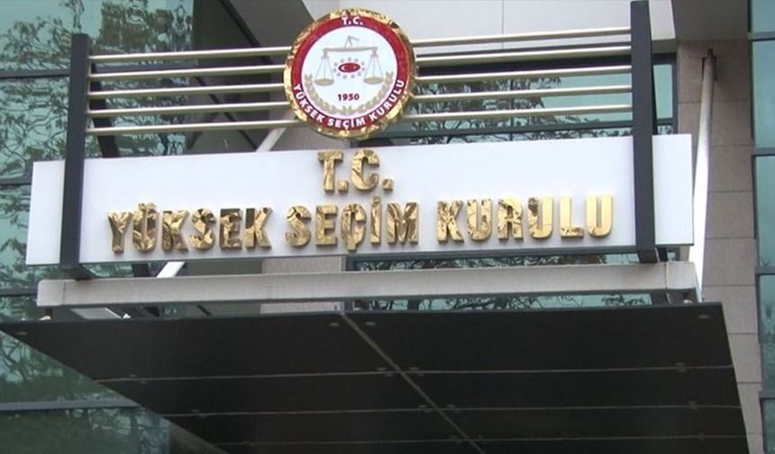 YSK Memurları Dikkat: Eskişehir’in Hizmet Bölgesi Sıralaması Değişti!