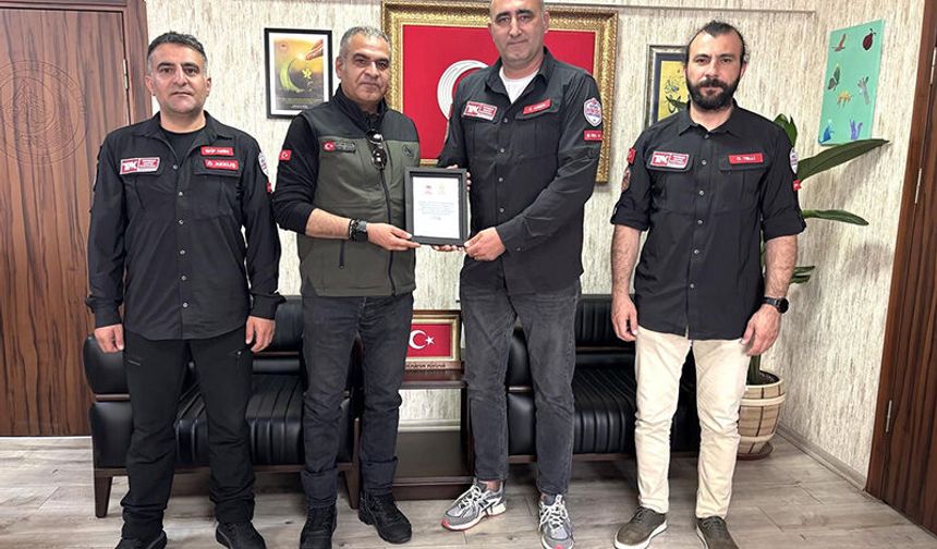 Orman yangınlarına karşı önleyici iş birliği