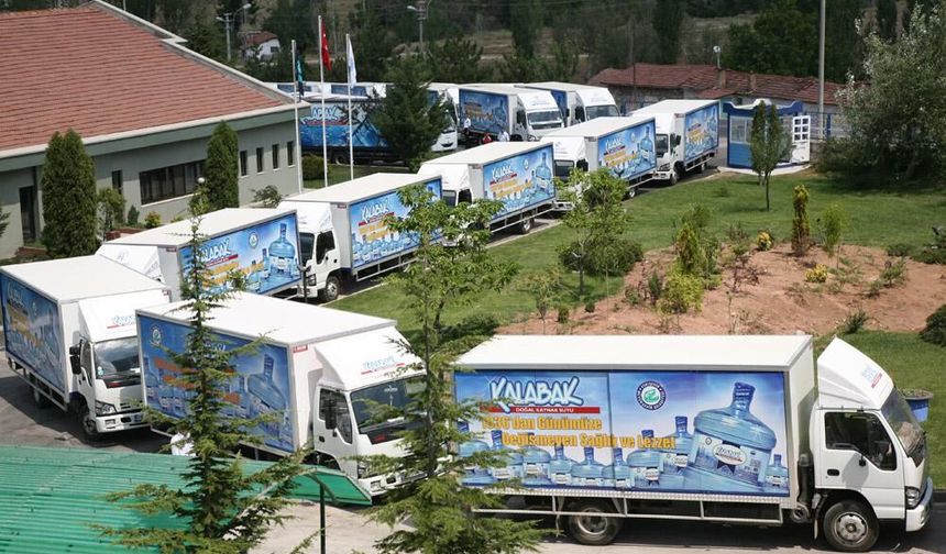 Eskişehir'de Bayramda Kalabak Su Dağıtılacak mı?