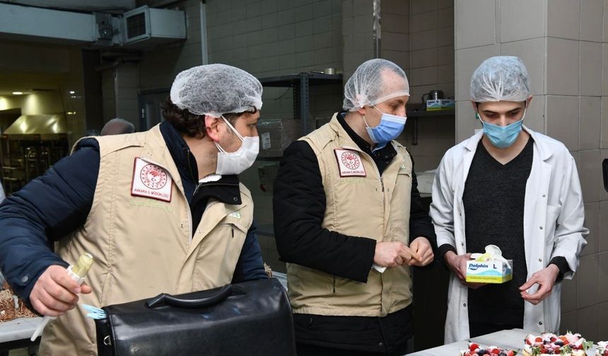 Eskişehir’de Gıda Denetimlerinde Taviz Yok