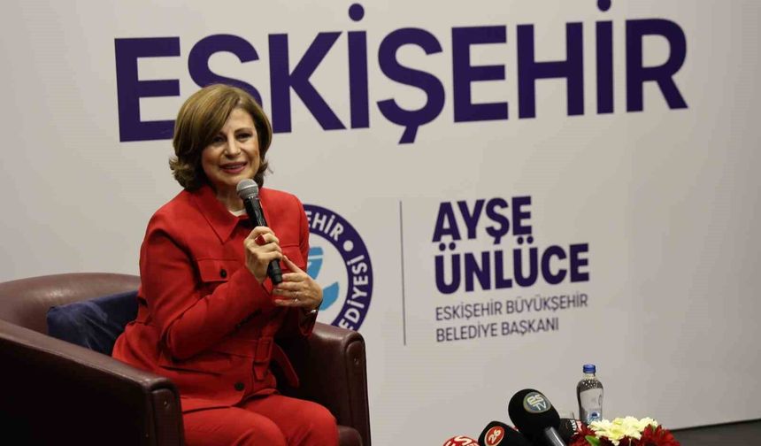 Başkan Ayşe Ünlüce’den 19 Mayıs Mesajı