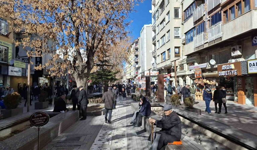 Eskişehir’de Bahar Havası Geri Mi Dönüyor?