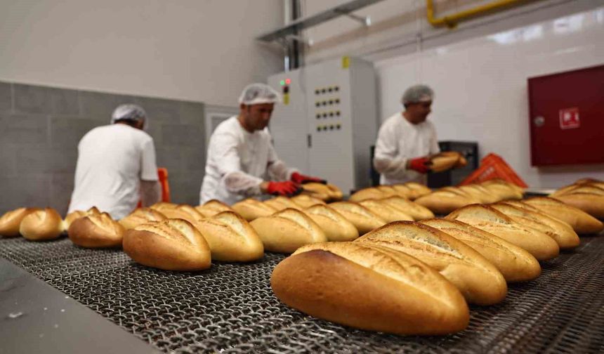 Eskişehir Halk Ekmek'te İşçi Alımı Yapılacak!