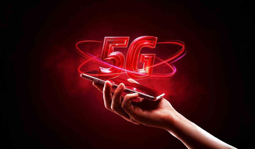 5G Türkiye’de Rekor Kırdı
