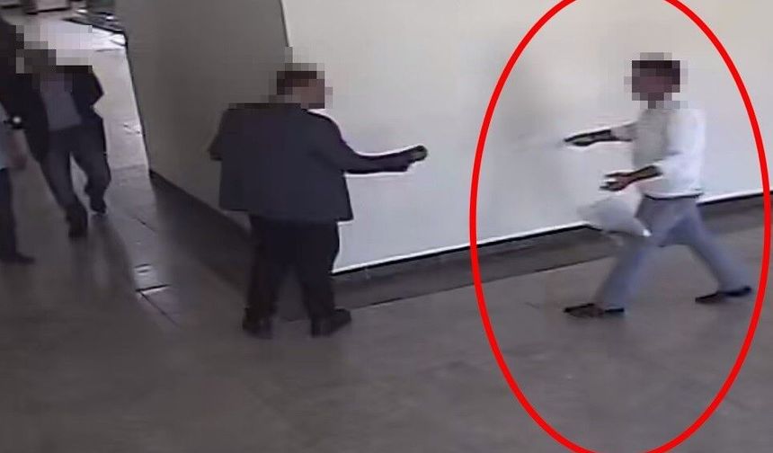Sivrihisar’da Belediye Yönetimine Saldıran Şüpheli Tutuklandı!