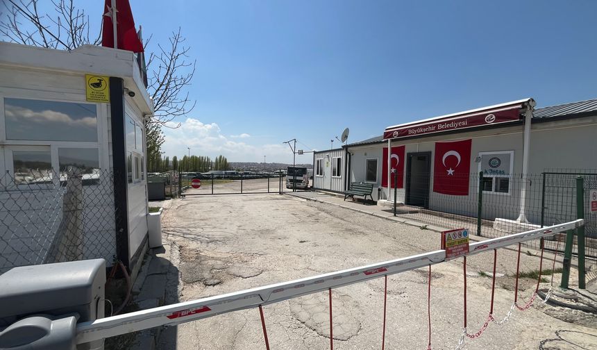 Eskişehir Büyükşehir'den İhale Hamlesi: 1.000 Metrekarelik Otopark Kiraya Veriliyor