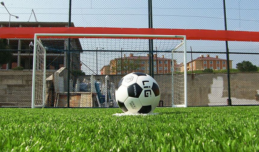 Eskişehir'de Halı Saha ve Sosyal Tesis Kiralanıyor!