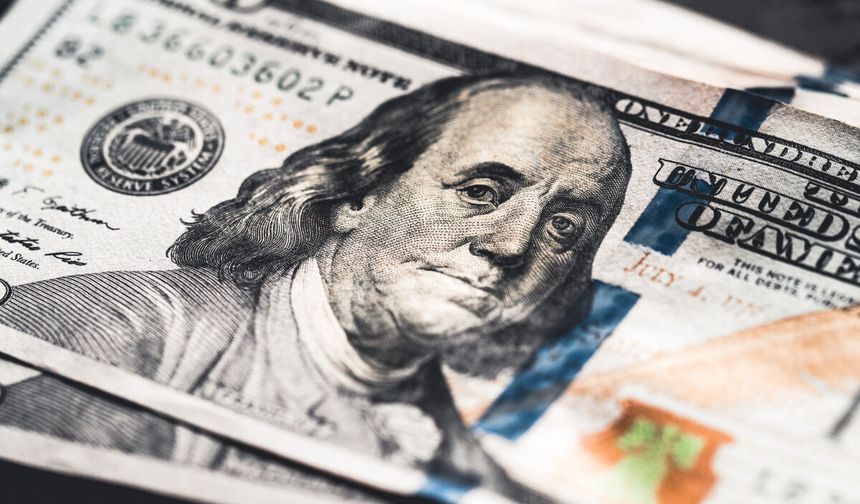 Dolar Kurunda 45 TL Eşiği Aşıldı