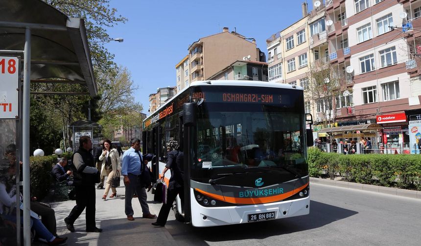 Kültür Yolu Festivali’ne Gidecekler Dikkat! İşte Eskişehir'in Festival Otobüs Hatları