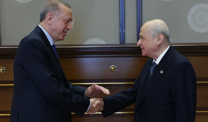 Ankara’da "Çözüm" Hareketliliği