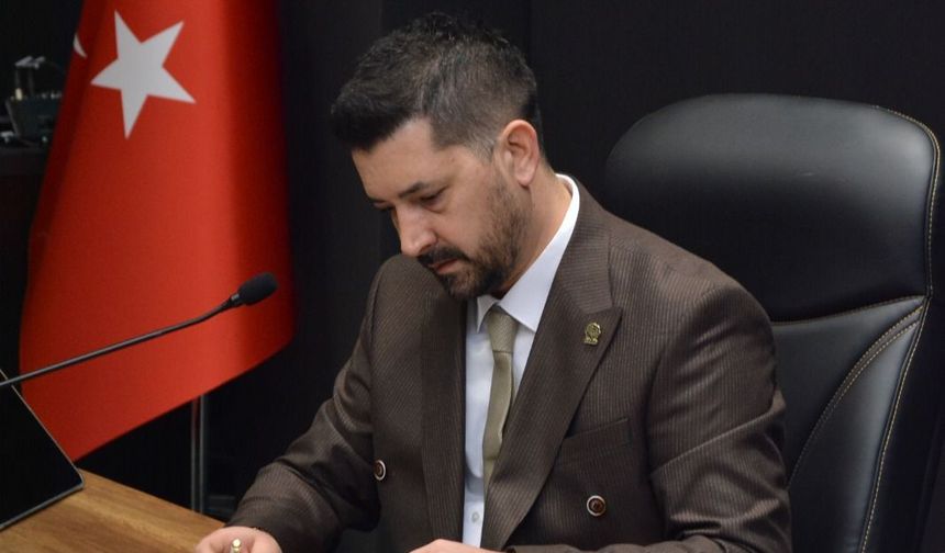 Sinlenmez: "Bu Şehir Kimsenin Arka Bahçesi Değil Hepimizin Emaneti"