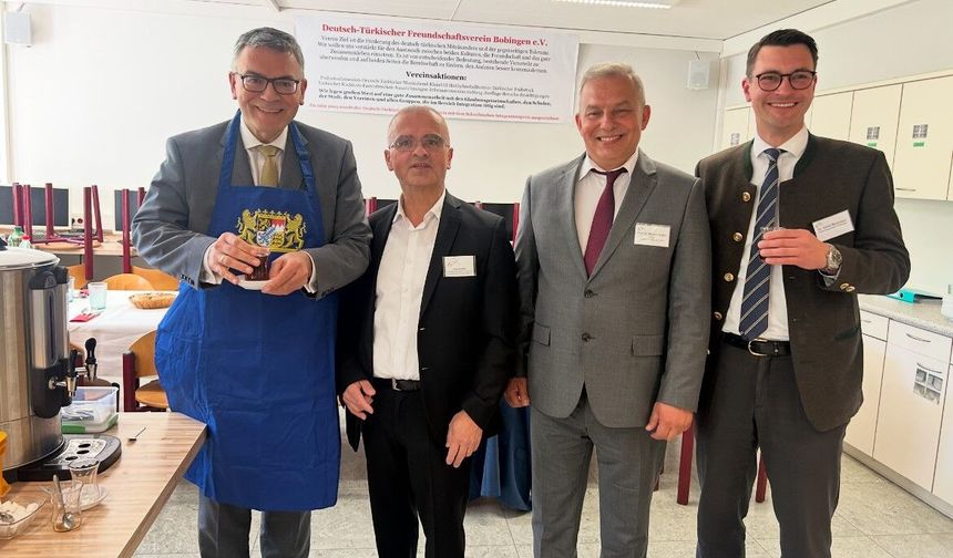 Bobingen'de Türk mutfağı ile kültürler arası dostluk köprüsü