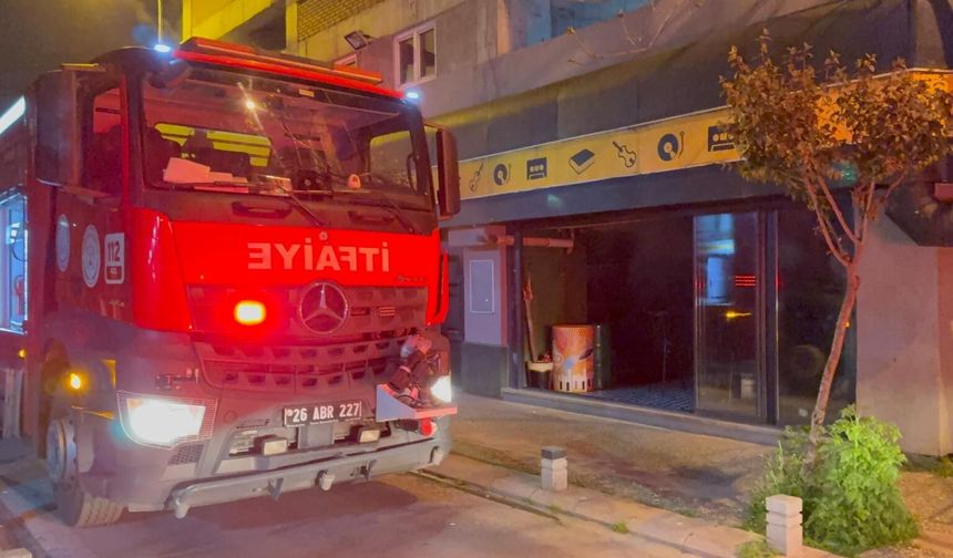 Eskişehir’de Eğlence Mekanında Korku Dolu Anlar: Müşteriler Kendini Dışarı Attı!