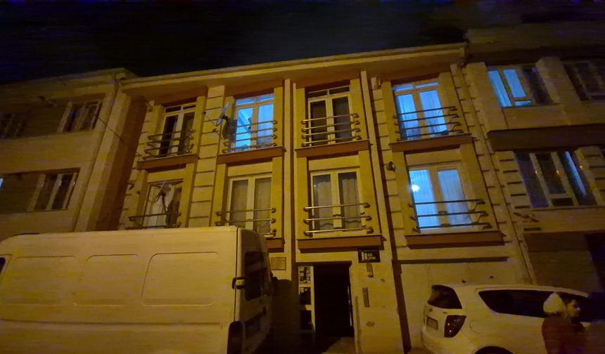 Eskişehir’de 2 Çocuk Babası Evinde Ölü Bulundu