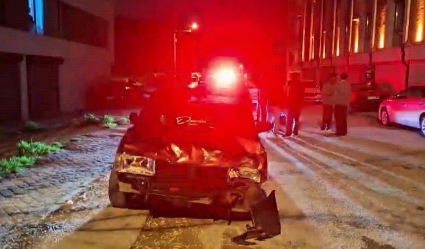 Eskişehir’de drift atan sürücüye dev ceza!