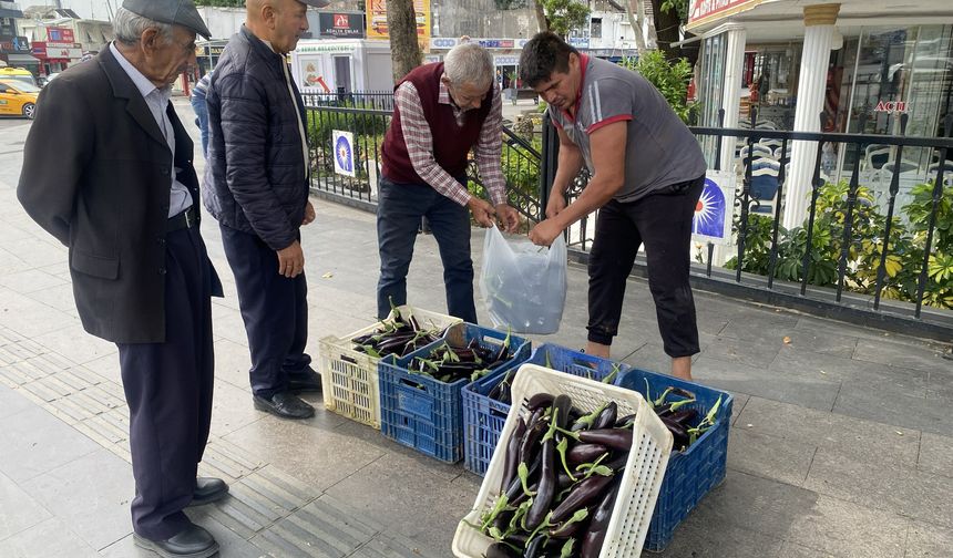 Maliyet hasadı vurdu: Üretici "bedava toplayın" dedi