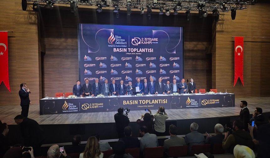 İlim Yayma Ödülleri Kampı’ndan Çağrı: Bölgesel İstikrar İçin Bilim Diplomasisi