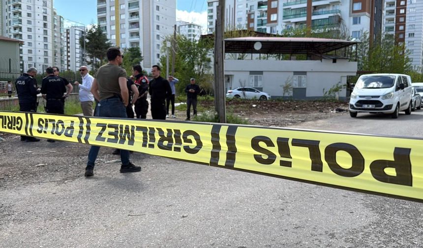 Diyarbakır’da Okul Çevresinde Silahlı Saldırı Paniği: Şüpheli Yakalandı