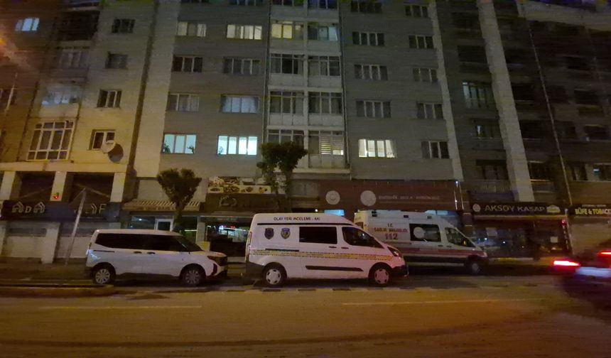 Eskişehir’de Şüpheli Ölüm: İran Uyruklu Şahıs Evinde Ölü Bulundu!