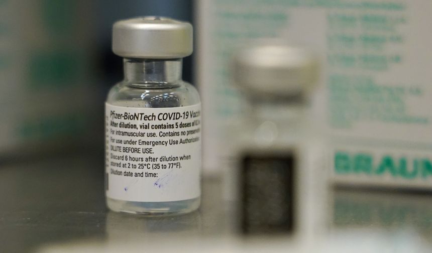 BioNTech’ten radikal karar: Artık Covid-19 aşısı üretmeyecek
