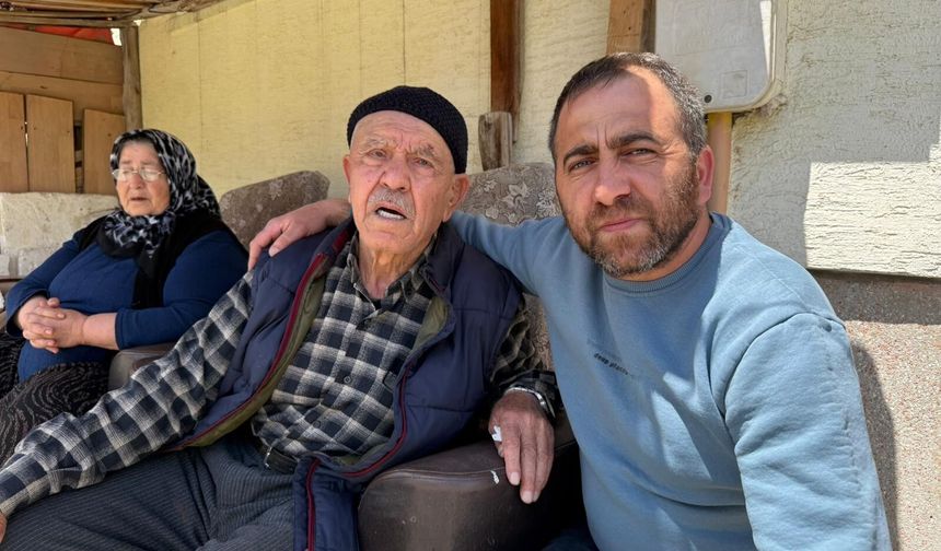 Eskişehir’de İnsanlık Dışı Saldırı: 86 Yaşındaki Hasta Adamı Merdivenden Atıp Darp Etti!