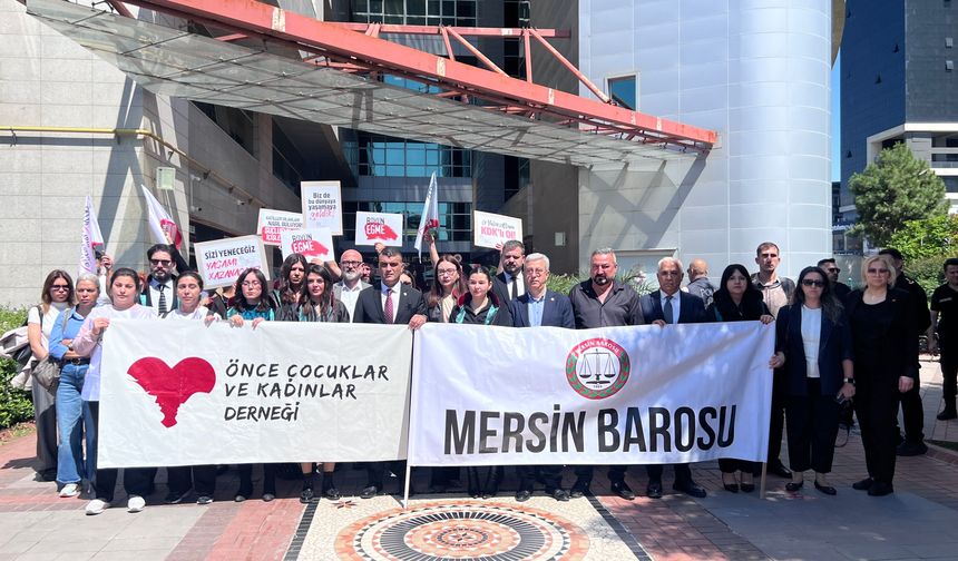 Mersin'de Hiranur Nilgün Aygar Davasında Karar