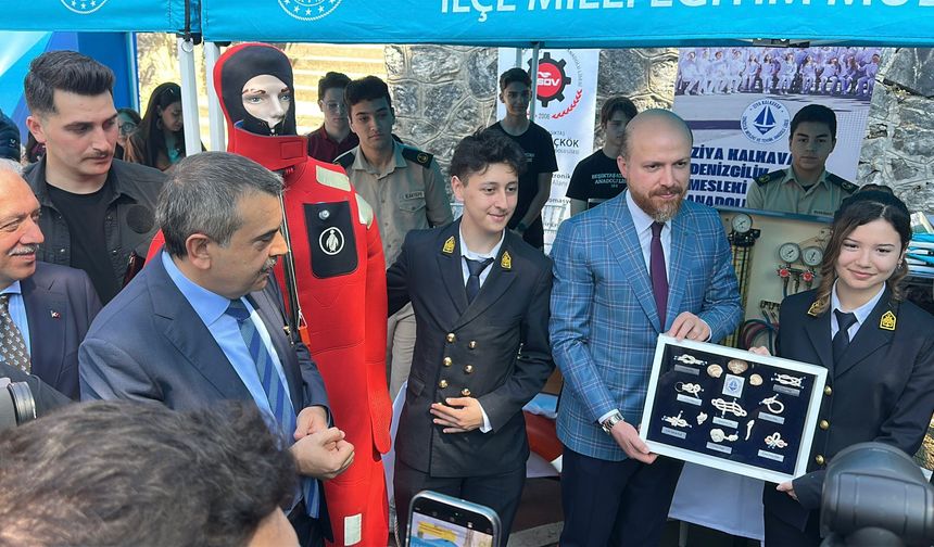 Bakan Tekin: Türkiye Eğitim Süreçlerinde Son 20 Yılda Devrim Yaptı