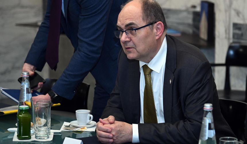 Bosna Hersek Yüksek Temsilcisi Schmidt istifa kararı aldı