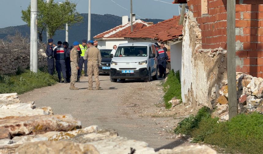 Eskişehir'de Tarla Kavgası Kanla Noktalandı!