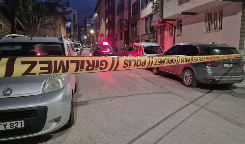 Eskişehir’de Silahlı Bıçaklı Mahalle Kavgası